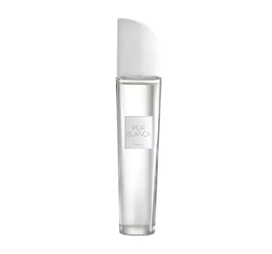 AVON PUR BLANCA EAU DE TOILETTE SPRAY 50ML