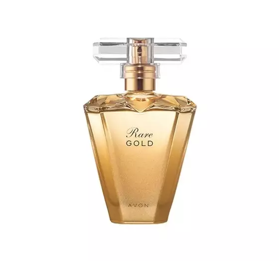 AVON RARE GOLD EAU DE PARFUM 50ML