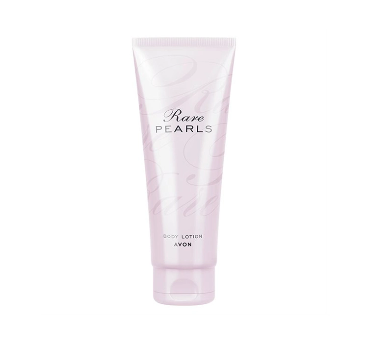 AVON RARE PEARLS BODY LOTION 150ML