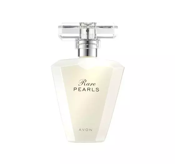 AVON RARE PEARLS EAU DE PARFUM 50ML