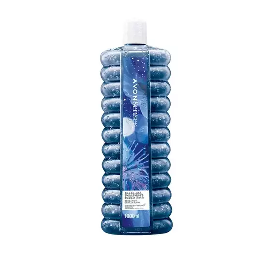 AVON SENSES BUBBLE BATH GOODNIGHT SWEETHEART 1000ML