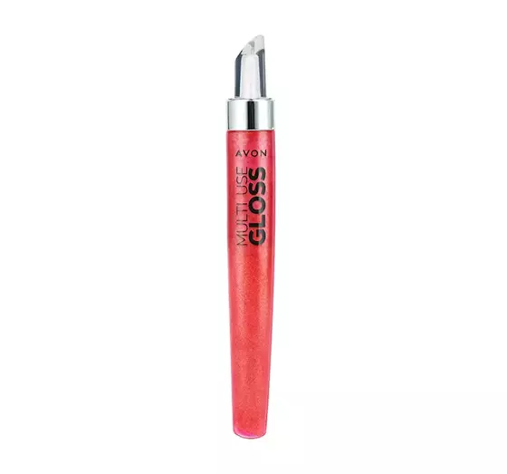 AVON SOUL ENERGY MULTI USE GLOSS FIERY RED 5G