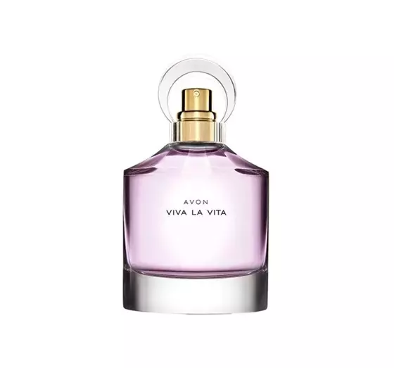 AVON VIVA LA VITA EAU DE PARFUM SPRAY 50ML