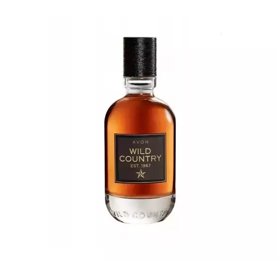 AVON WILD COUNTRY EAU DE TOILETTE SPRAY 75ML