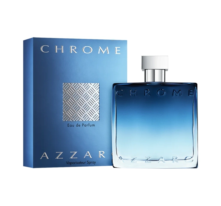 AZZARO CHROME EAU DE PARFUM SPRAY 50ML