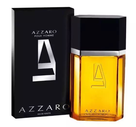 AZZARO POUR HOMME EAU DE TOILETTE SPRAY 200ML