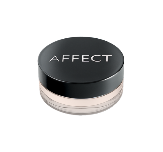 Affect Best Matte loose powder Bake Beige