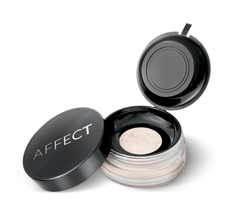 Affect Best Matte loose powder Bake Beige