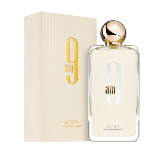 Afnan 9AM Eau de Parfum spray 100ml