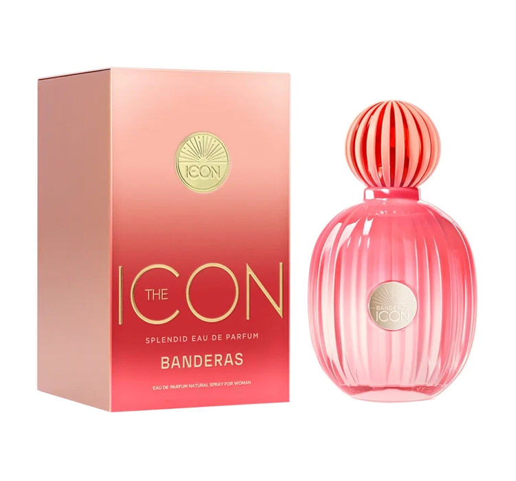 Antonio Banderas The Icon Splendid Eau de Parfum Spray 100ml