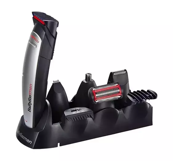 BABYLISS MEN MULTIFUNCTIONAL TRIMMER 10IN1 E837E