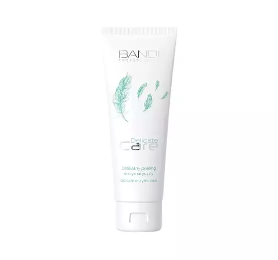 BANDI PROFESSIONAL DELICATE CARE GENTLE ENZYME PEEL 75ML