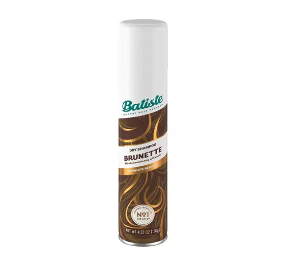 BATISTE DRY SHAMPOO DRY SHAMPOO WITH PIGMENT BRUNETTES 200ML