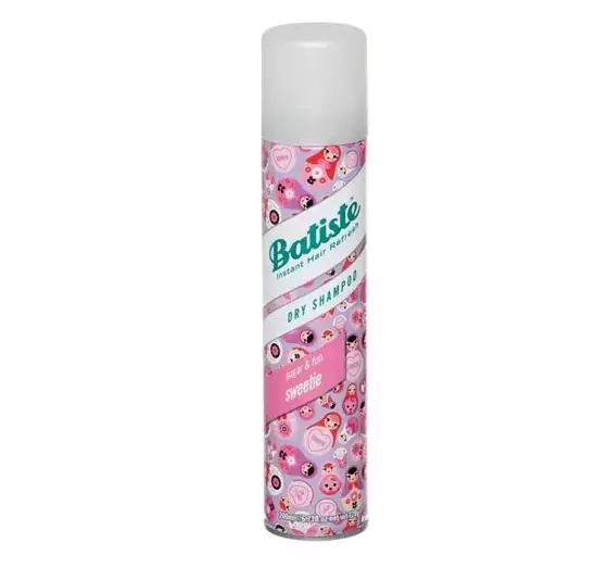 BATISTE DRY SHAMPOO DRY SWEET SHAMPOO 200ML