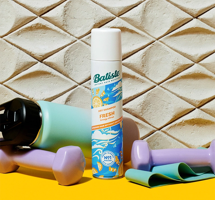 BATISTE DRY SHAMPOO FRESH 200ML