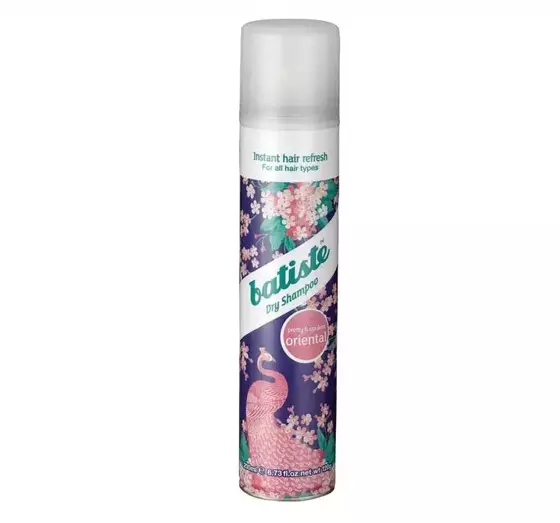 BATISTE DRY SHAMPOO ORIENTAL 200ML