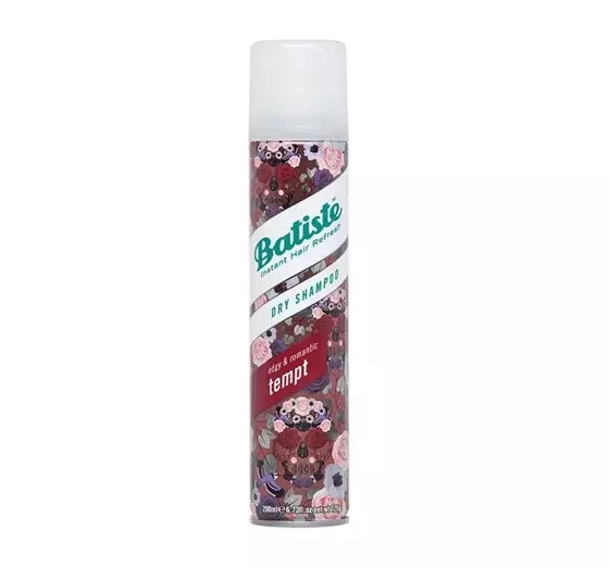 BATISTE DRY SHAMPOO TEMPT 200ML