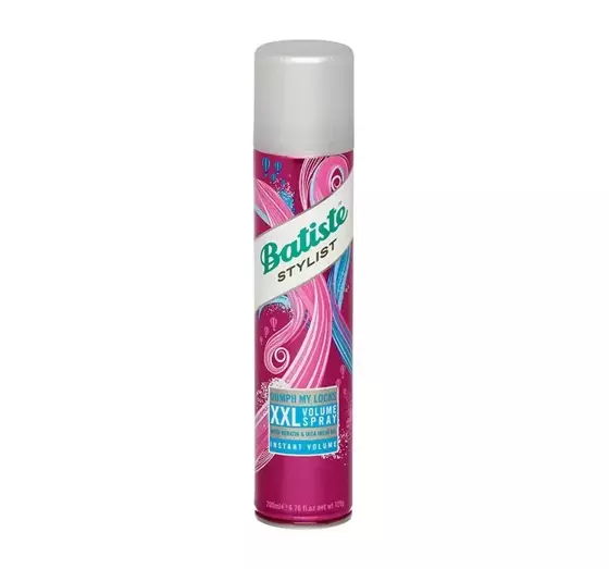 BATISTE STYLIST XXL VOLUME SPRAY INCREASING HAIR VOLUME 200ML