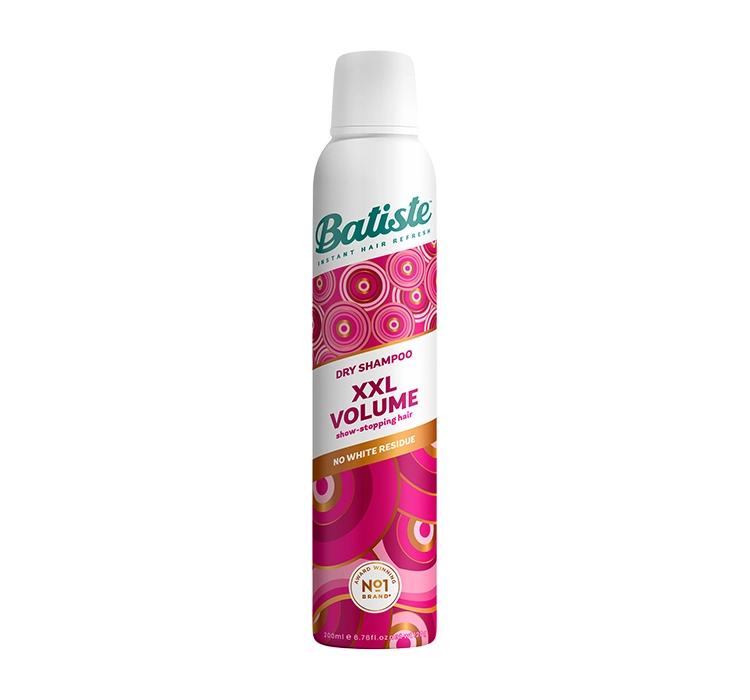 BATISTE STYLIST XXL VOLUME SPRAY INCREASING HAIR VOLUME 200ML