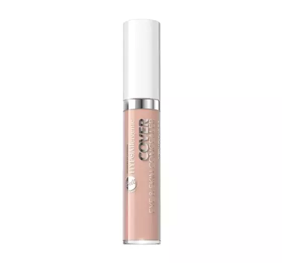 BELL HYPOALLERGENIC COVER EYE&SKIN CONCEALER FOR FACE 35 5G