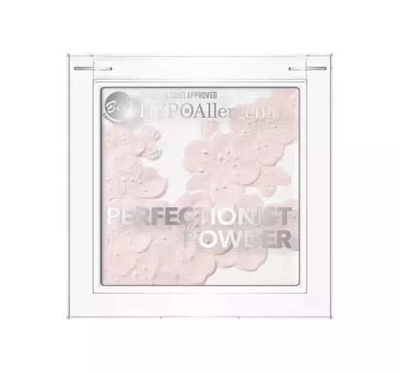 BELL HYPOALLERGENIC PERFECTIONIST POWDER BEAUTIFYING POWDER 02 HD-PASTEL 8G