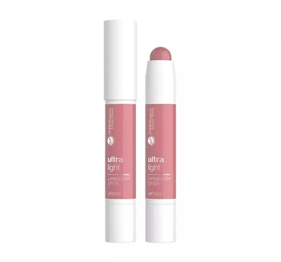 BELL HYPOALLERGENIC ULTRA LIGHT BLUSH STICK 01 MISTY BLOSSOM 3.8G