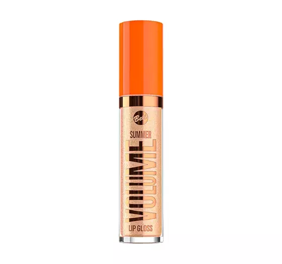 BELL SUMMER LIP GLOSS 01 SUMMER GLOW 5G