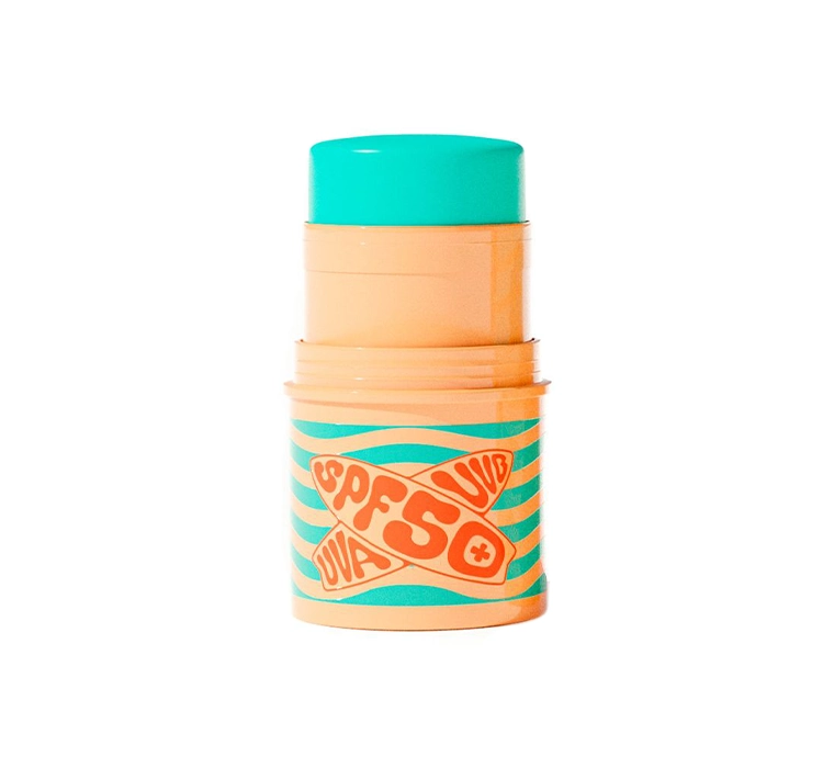 BELL SURF STICK COLORFUL SUN STICK SPF50+ MINT6.8G