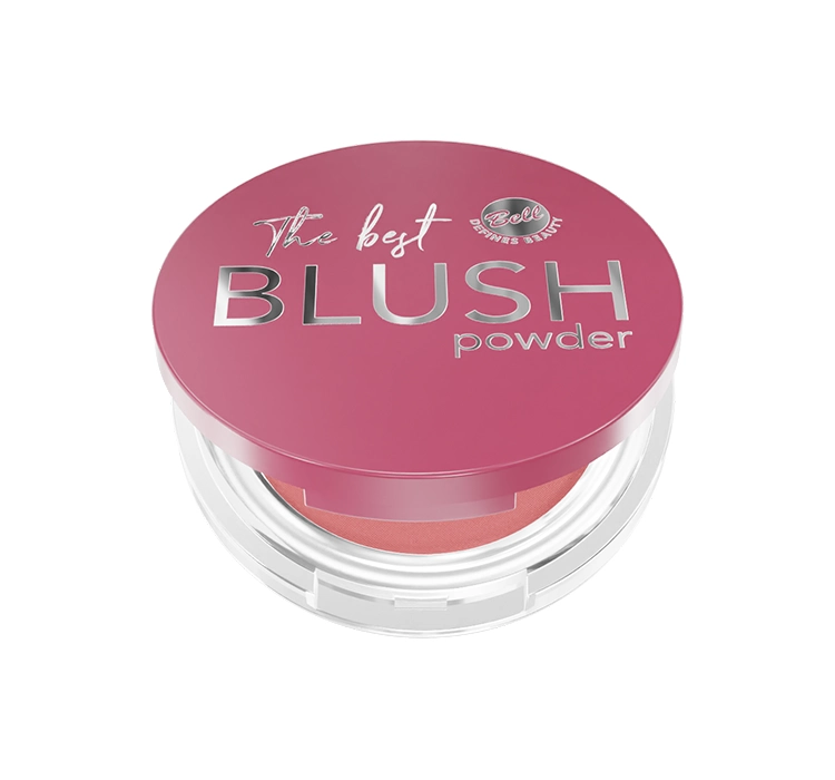 BELL THE BEST BLUSH POWDER MATTE BLUSH 03 PEONY 3.7G