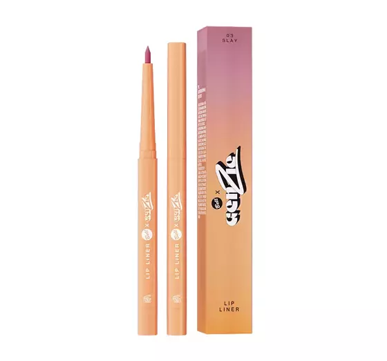 BELL X GENZIE LIP LINER 03 SLAY 0.2G