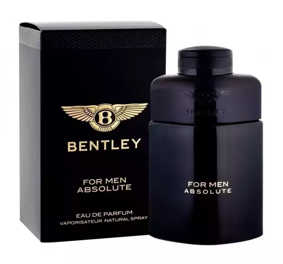 BENTLEY FOR MEN ABSOLUTE EAU DE PARFUM SPRAY 100ML