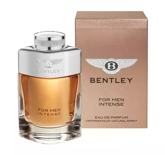 BENTLEY FOR MEN INTENSE EAU DE PARFUM SPRAY 100ML