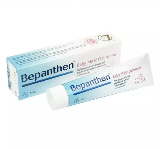 BEPANTHEN PROTECTIVE OINTMENT 100G