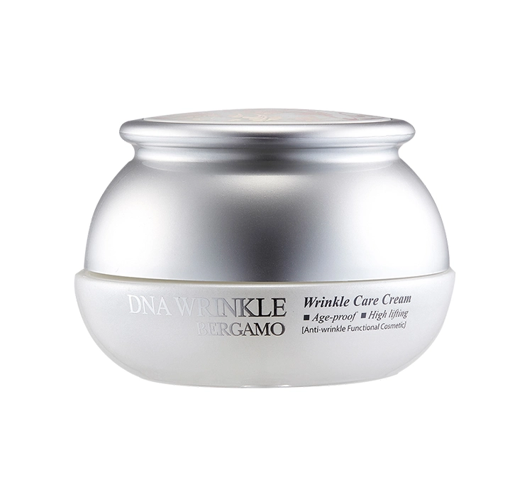 BERGAMO PRESTIGE DNA WRINKLE DAY AND NIGHT FACE CREAM WITH PLANT DNA 50ML