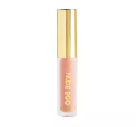 BH COSMETICS NUDE EGO DOUBLE DARE LIPSTICK FIERCE 1.8ML