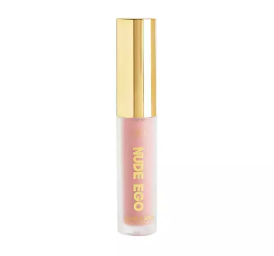 BH COSMETICS NUDE EGO DOUBLE DARE LIPSTICK TICKLE 1.8ML