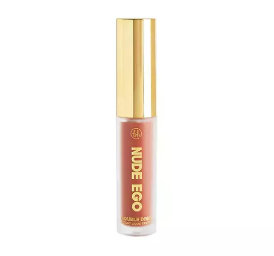 BH COSMETICS NUDE EGO DOUBLE DARE LIPSTICK TRUE 1.8ML