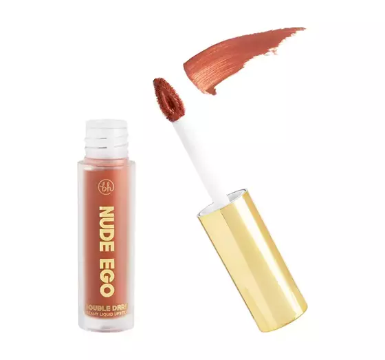 BH COSMETICS NUDE EGO DOUBLE DARE LIPSTICK TRUE 1.8ML