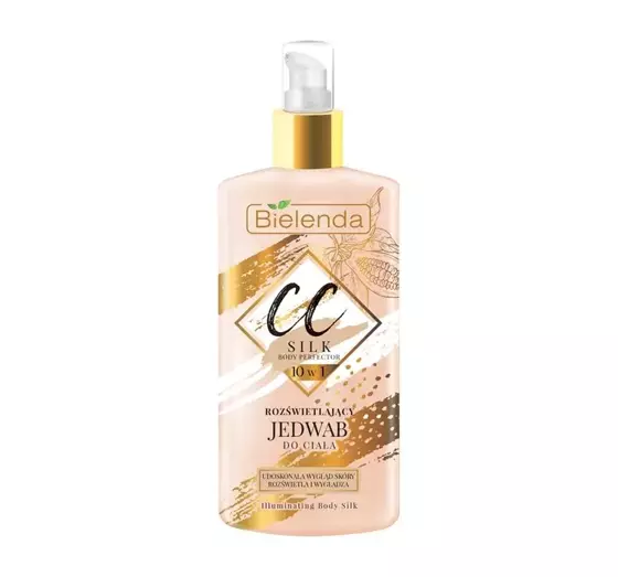 BIELENDA CC SILK ILLUMINATING BODY SILK 150ML