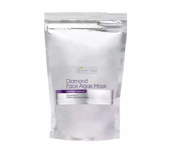 BIELENDA DIAMOND ALGAE FACE MASK REFILL 190G