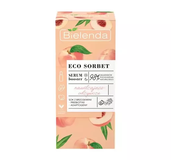 BIELENDA ECO SORBET PEACH SERUM BOOSTER 30ML