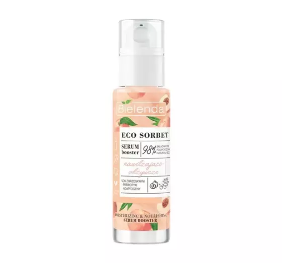 BIELENDA ECO SORBET PEACH SERUM BOOSTER 30ML