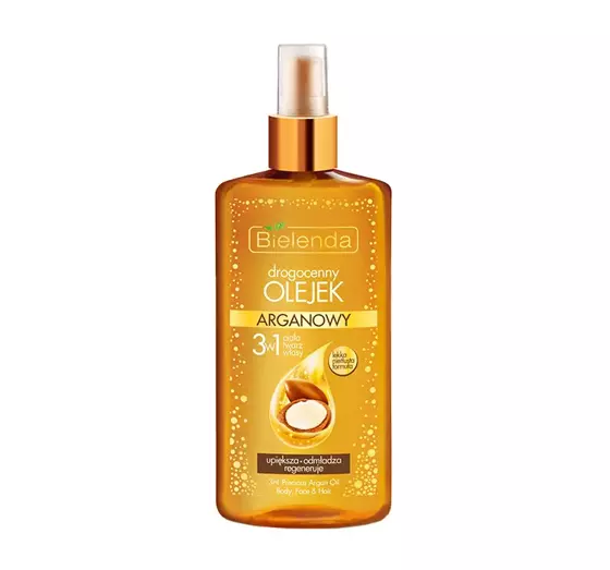 BIELENDA PRECIOUS ARGAN OIL 3IN1 150ML