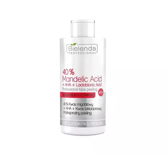 BIELENDA PRO 40% MANDELIC ACID AHA LACTOBIONIC ACID