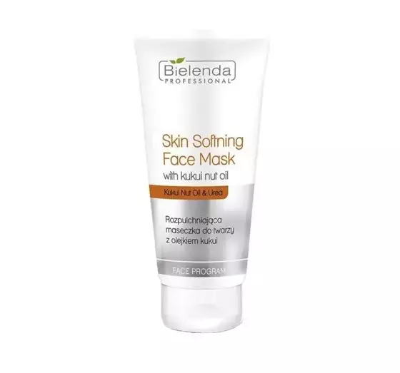 BIELENDA PRO KUKUI OIL SOFTENING MASK