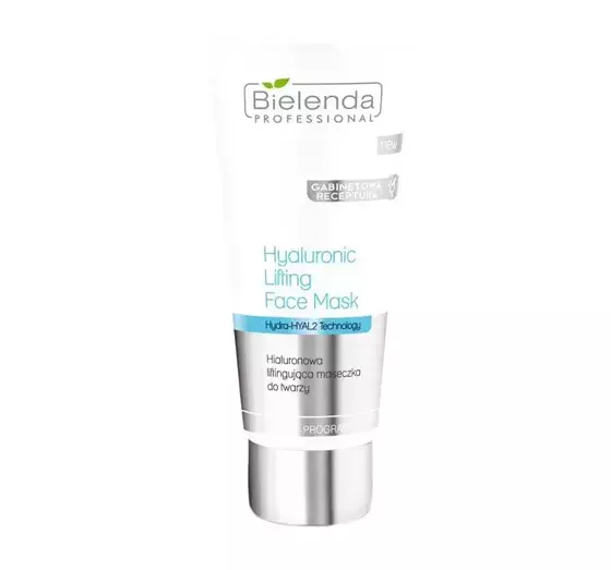 BIELENDA PRO LIFTING HYALURONIC FACE MASK 175ML