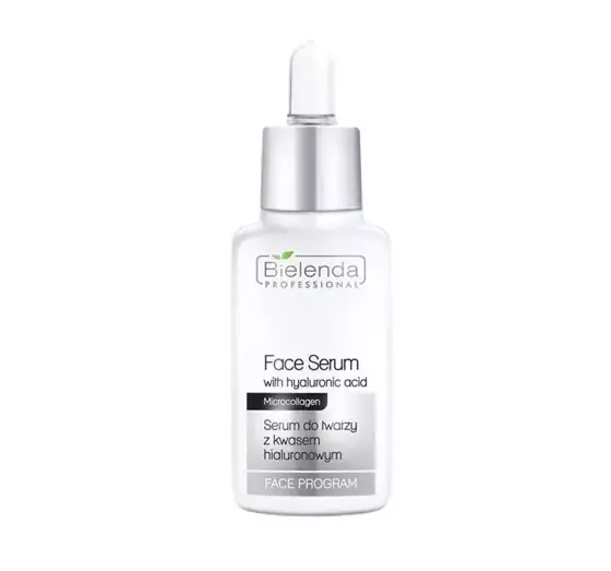 BIELENDA PROFESSIONAL SERUM HYALURONIC ACID 30ML