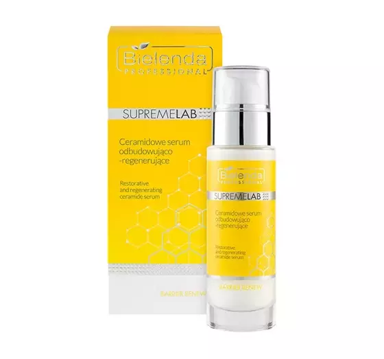 BIELENDA PROFESSIONAL SUPREMELAB BARRIER RENEW REBUILDING-REGENERATING CERAMIDE SERUM 30ML