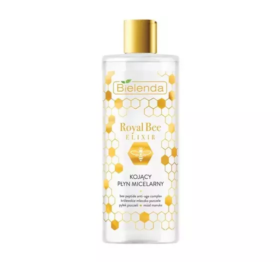 BIELENDA ROYAL BEE ELIXIR SOOTHING MICELLAR WATER 500ML