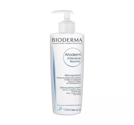 BIODERMA ATODERM SOOTHING BODY LOTION 500 ML